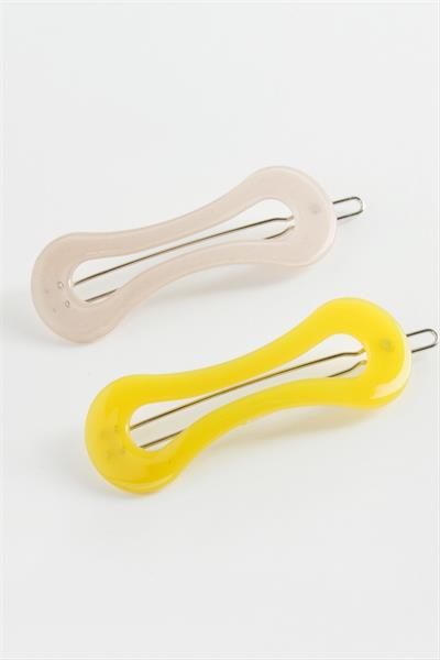 Sonsuzluk Klipsli Toka