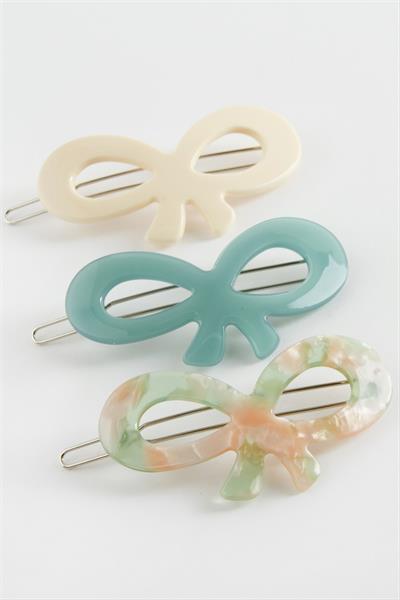 Sonsuzluk Klipsli Toka