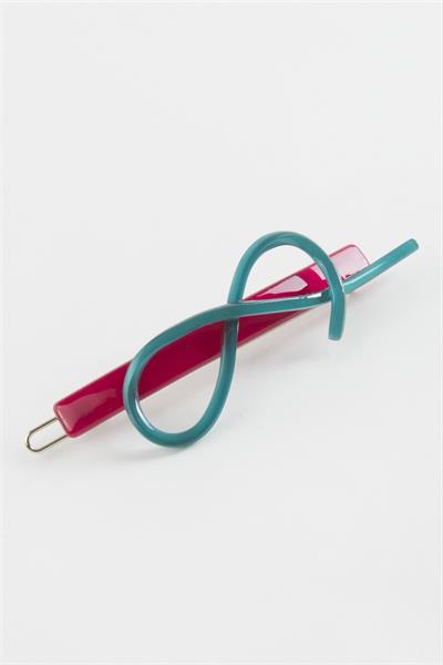 Sonsuzluk Klipsli Toka