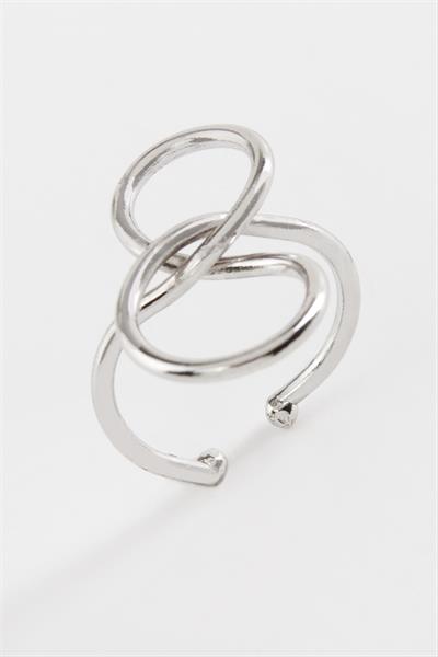 Sonsuzluk Metal Yüzük