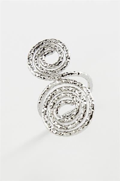 Sonsuzluk Metal Yüzük