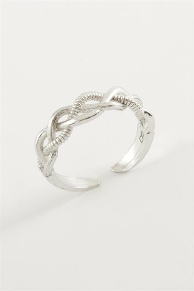 Sonsuzluk Metal Yüzük