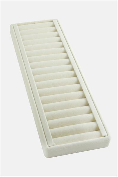 Sosisli Flok Yüzük Kelepçe Standı Büyük