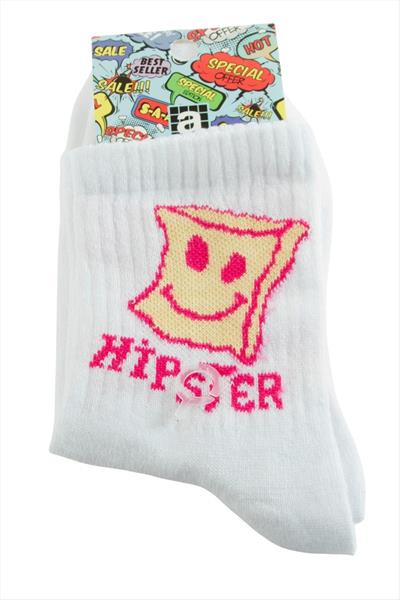 Sünger Kolej Çorap 8*28