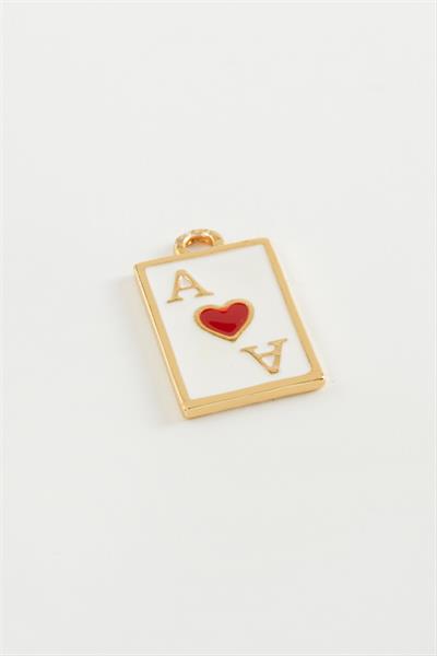Tarot Mineli Kolye Ucu