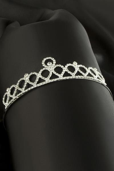 Taşlı Gelin Tacı