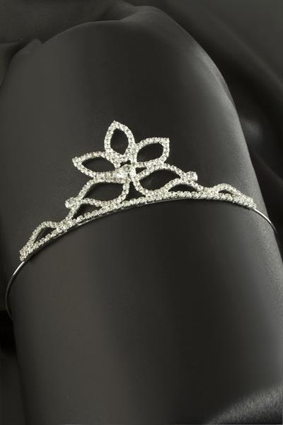 Taşlı Gelin Tacı