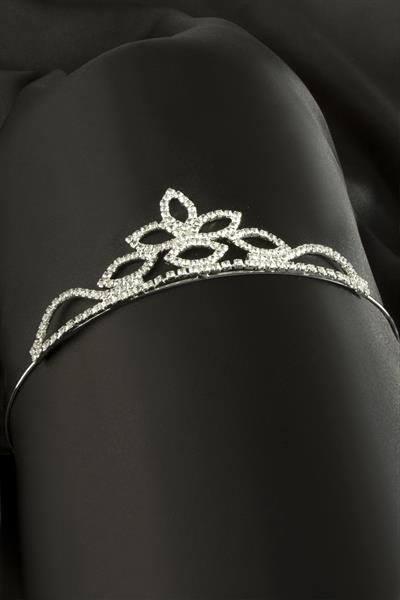 Taşlı Gelin Tacı