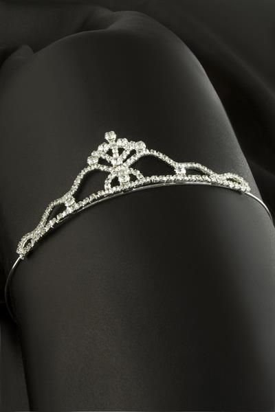 Taşlı Gelin Tacı