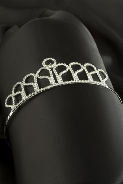 Taşlı Gelin Tacı