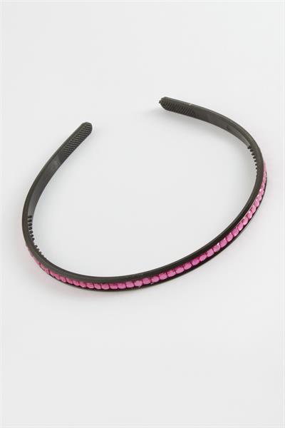 Taşlı Plastik Taç