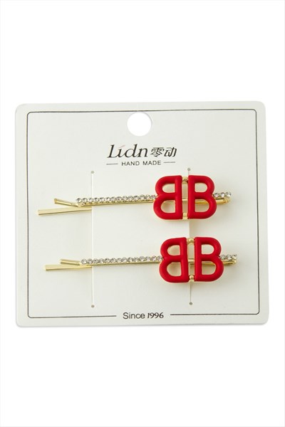 Taşlı Tel Toka 2 Adet