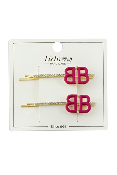 Taşlı Tel Toka 2 Adet