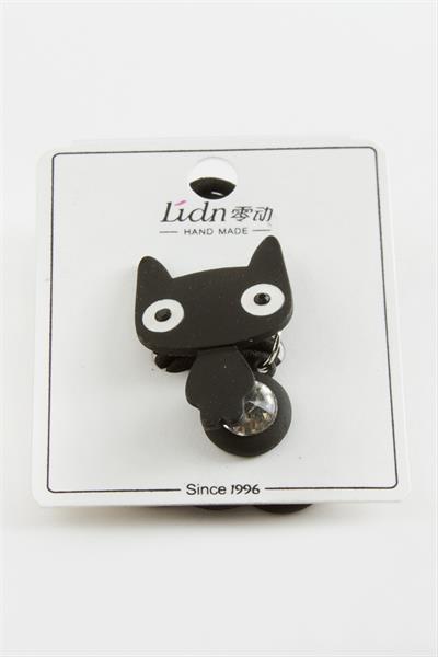 Tavşan Taşlı Lastikli Toka