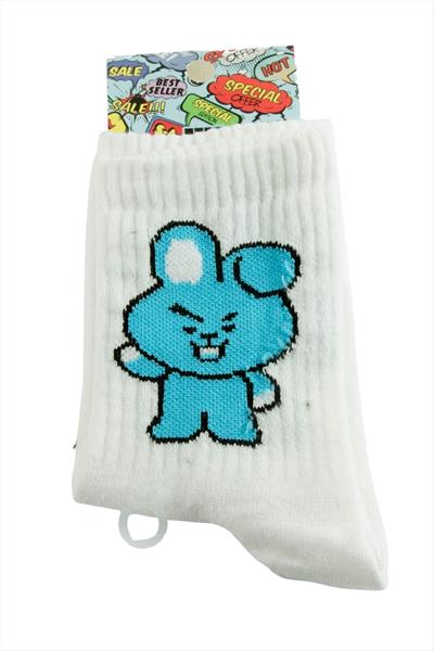 Tavşancık Kolej Çorap 8*28