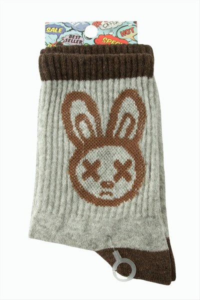 Tavşancık Kolej Çorap 8*28