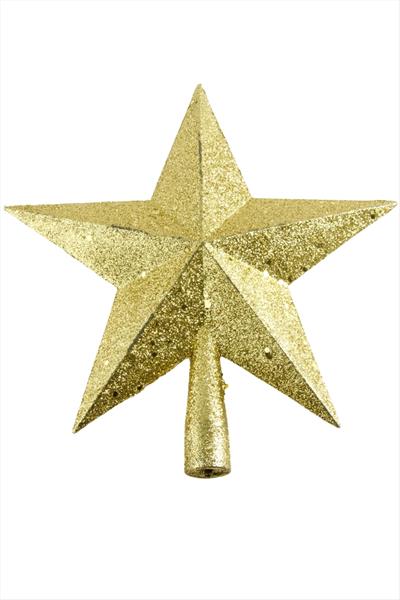 Tepe Yılbaşı Ağaç Yıldızı 25 cm