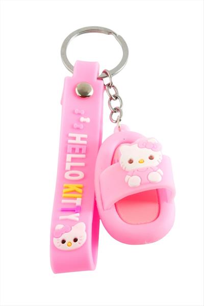 Terlik Silikon Anahtarlık