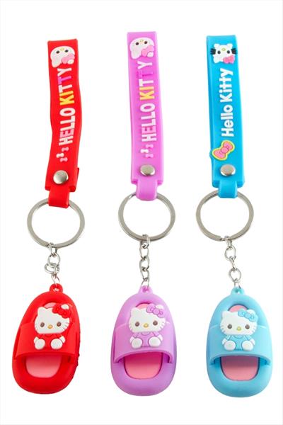 Terlik Silikon Anahtarlık