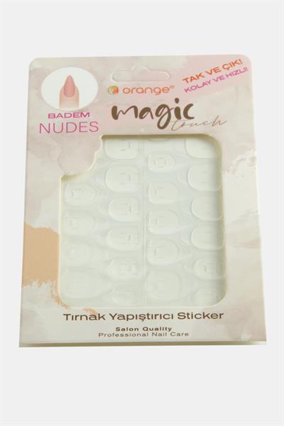 Tırnak Yapıştırıcısı Sticker