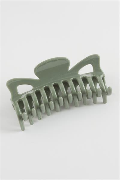 Tırpan Renkli Mandal Toka 11 cm