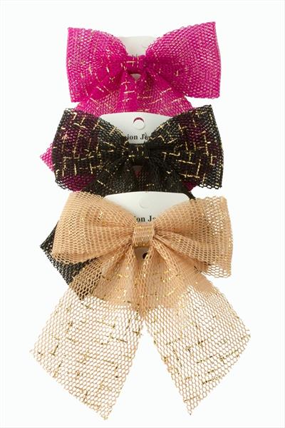 Tül Otomatik Toka 15 cm