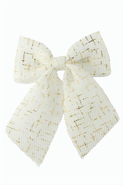 Tül Otomatik Toka 15 cm