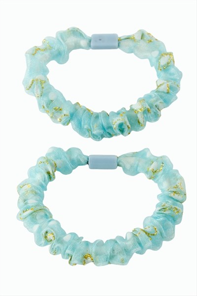 Tüllü Lastikli Toka 2 Adet