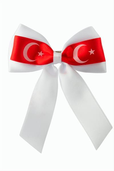 Türk Bayraklı Fiyong Otamatik Toka