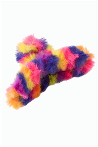 Tüylü Mandal Toka 11 cm