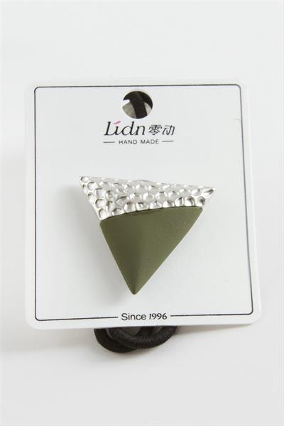 Üçgen Lastikli Toka