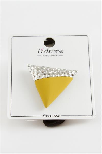 Üçgen Lastikli Toka