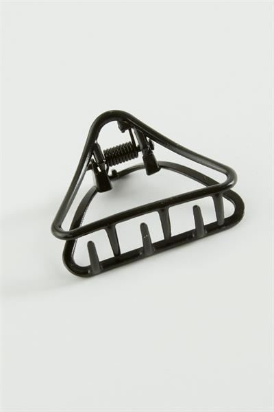 Üçgen Metal Mandal Toka 4 cm