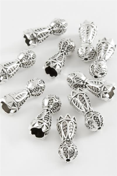 Üçgen Noktalı Tesbih Aparatı 50 Gram