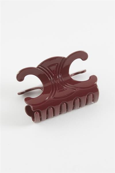 Üçgen Renkli Mandal Toka 7 cm