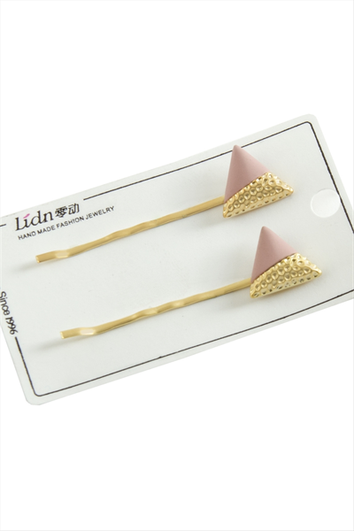 Üçgen Tel Toka 2 Adet