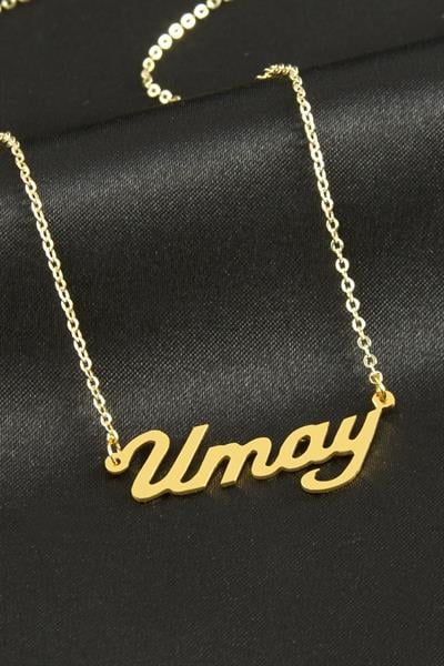 Umay İsimli Kolye