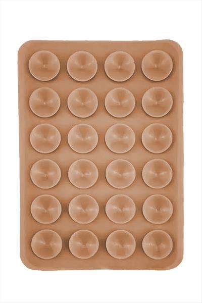 Vantuzlu Silikon Telefon Tutucu