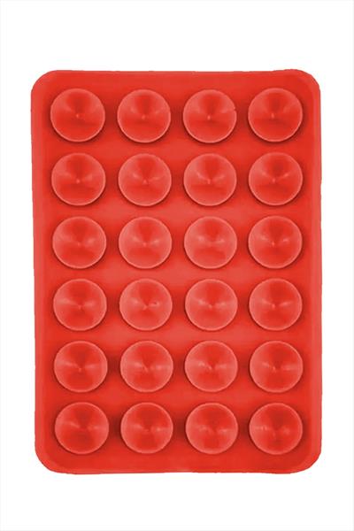 Vantuzlu Silikon Telefon Tutucu