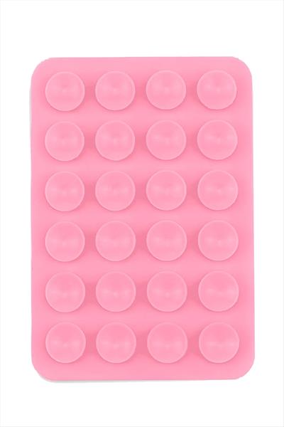 Vantuzlu Silikon Telefon Tutucu