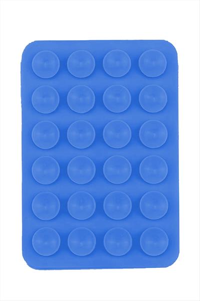 Vantuzlu Silikon Telefon Tutucu