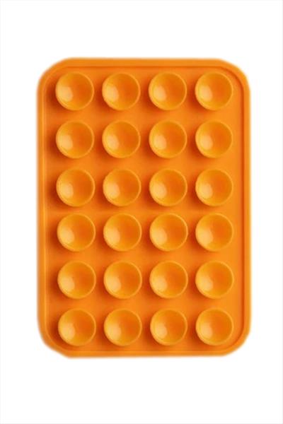 Vantuzlu Silikon Telefon Tutucu