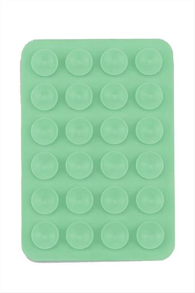 Vantuzlu Silikon Telefon Tutucu