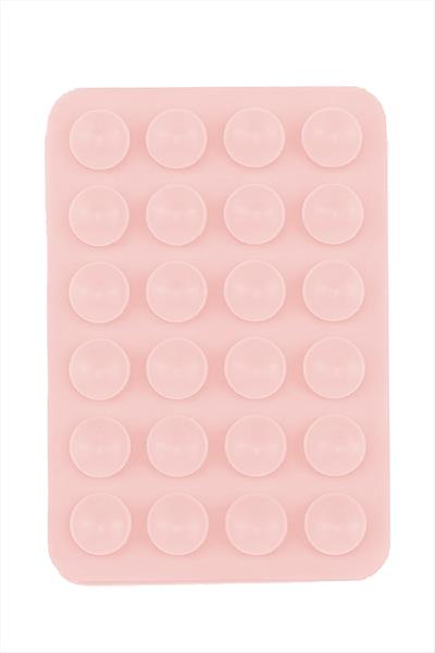 Vantuzlu Silikon Telefon Tutucu