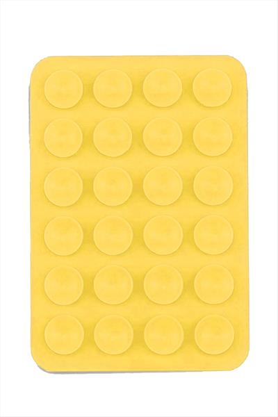 Vantuzlu Silikon Telefon Tutucu