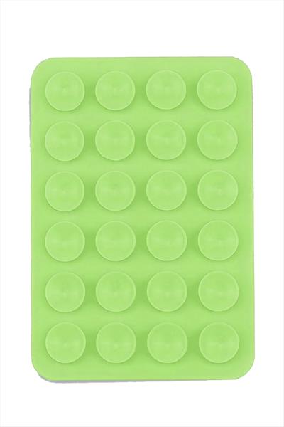 Vantuzlu Silikon Telefon Tutucu