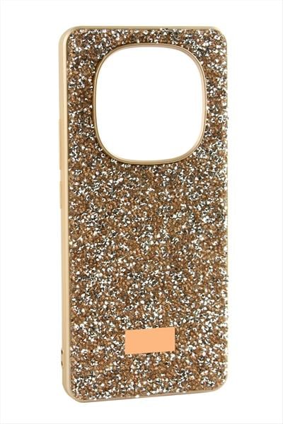 Xiaomi Redmi Note 14 Pro Taşlı Kapak Kılıf