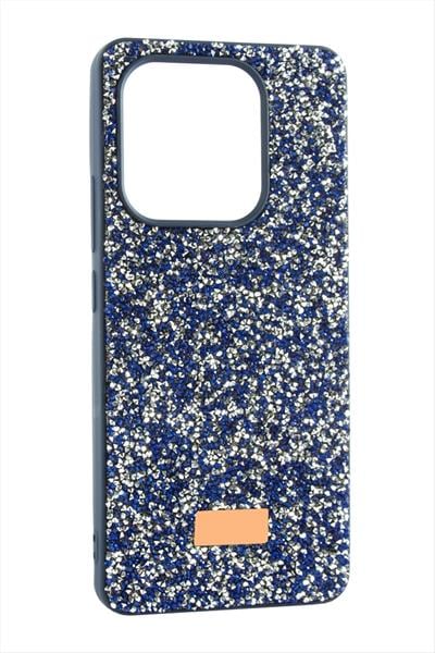 Xiaomi Redmi Note 14 Taşlı Kapak Kılıf