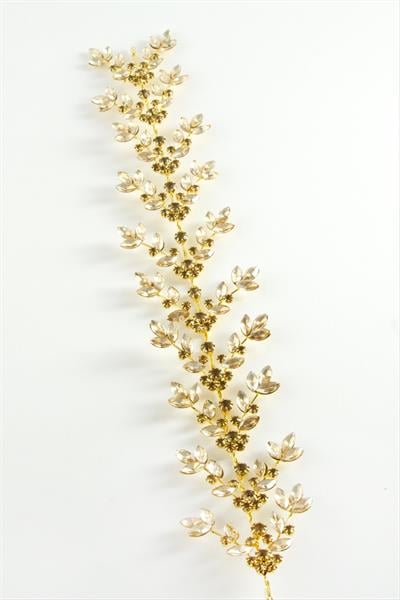 Yapak Taşlı Saç Aksesuarı