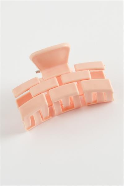 Yapboz Renkli Mandal Toka 6 cm